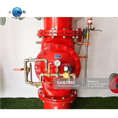 Injap Diafragma Manual