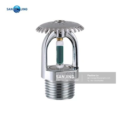 Saiz Benang Asas Pemercik Standard
