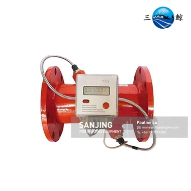 Meter Aliran Air, Sambungan Bebibir