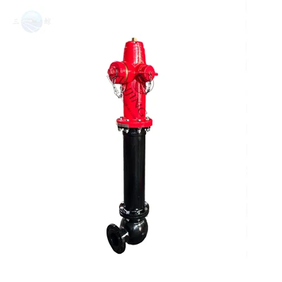 AWWA Standard Fire Hydrant di Timur Tengah