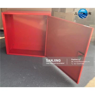 Kabinet Hos Bomba Dengan Set Keseluruhan Hos Bomba